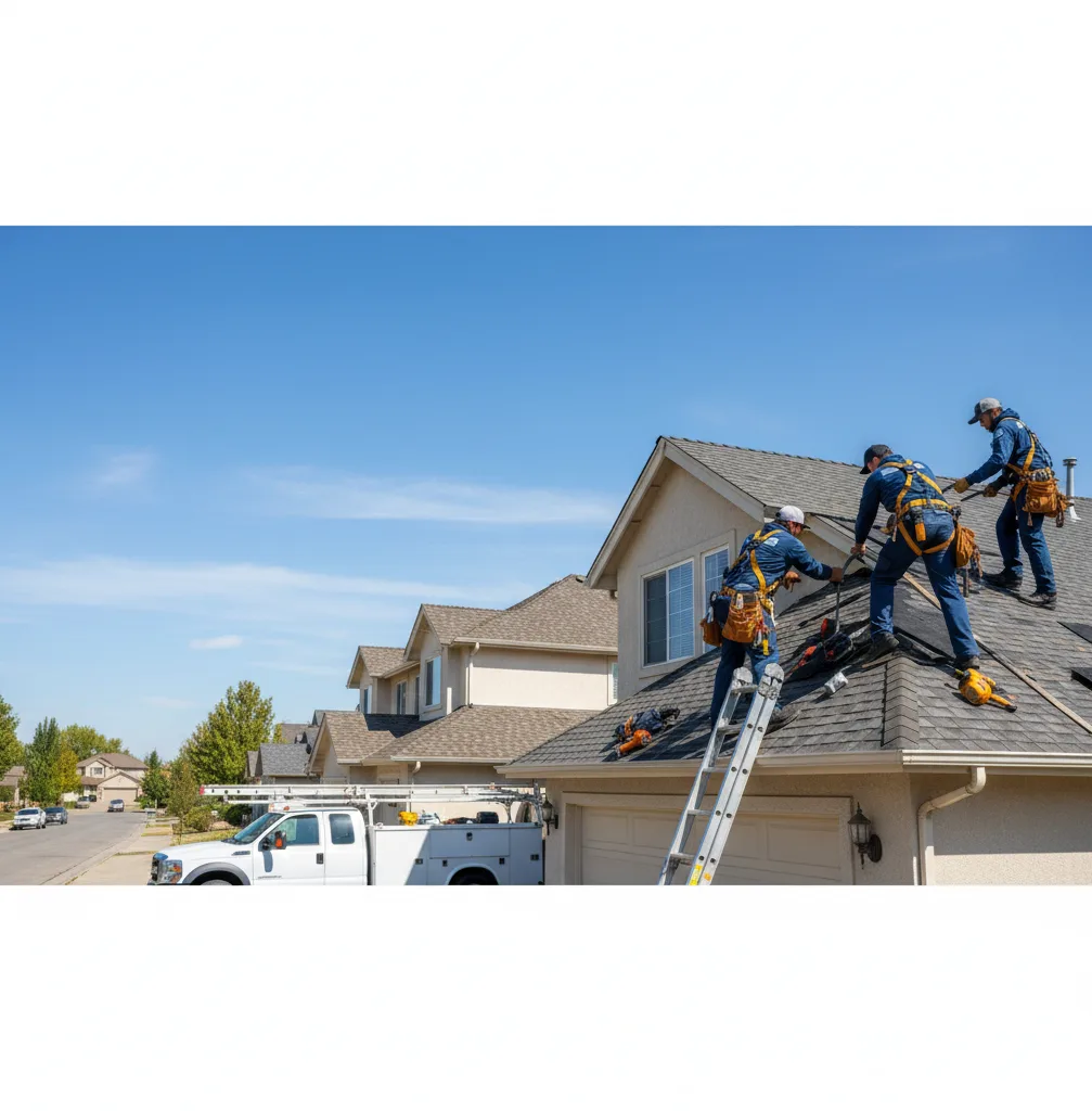 Shingle Replacement in New Columbia, PA